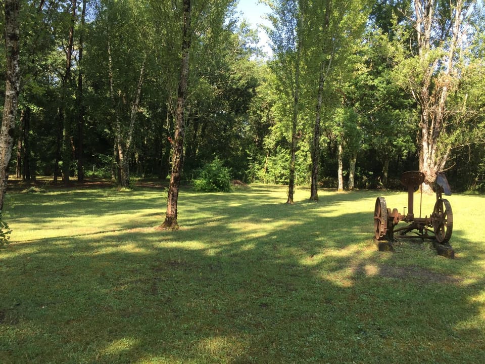 Garden, Garden view