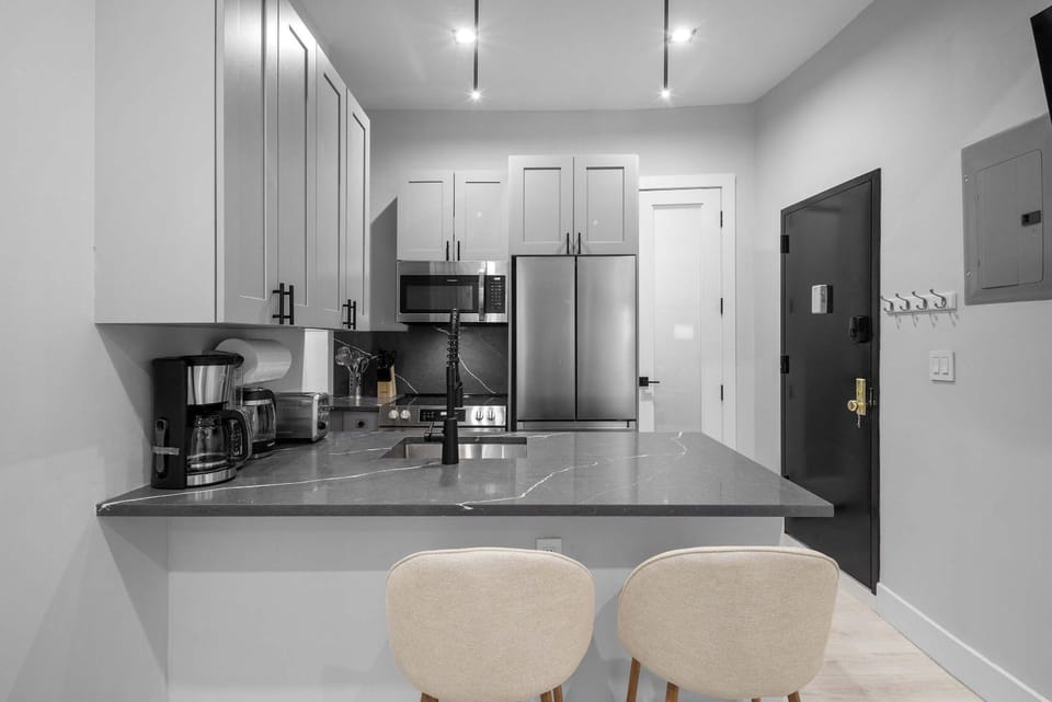 Modern Nolita Hideaway Apartment in Lower Manhattan