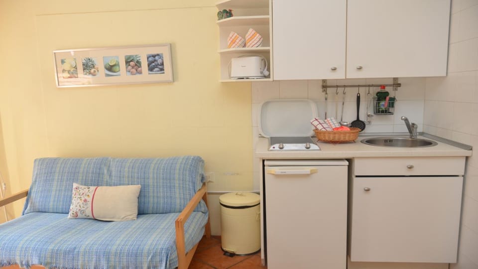 La Molina Estudio Apartment in La Gomera