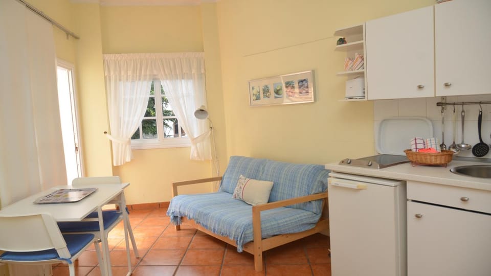 La Molina Estudio Apartment in La Gomera