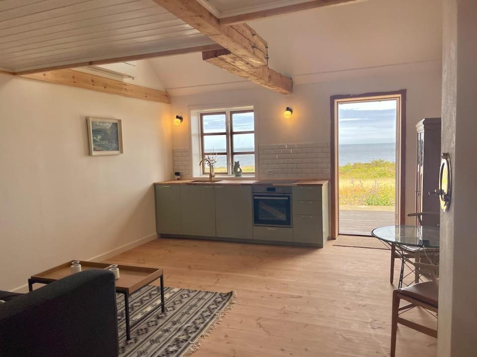 Wildernest Bornholm - Svanen Apartment in Bornholm