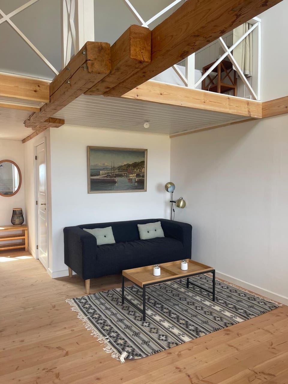 Wildernest Bornholm - Svanen Apartment in Bornholm