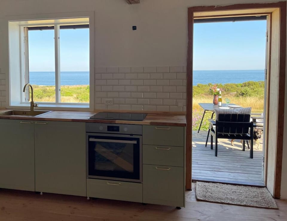 Wildernest Bornholm - Svanen Apartment in Bornholm