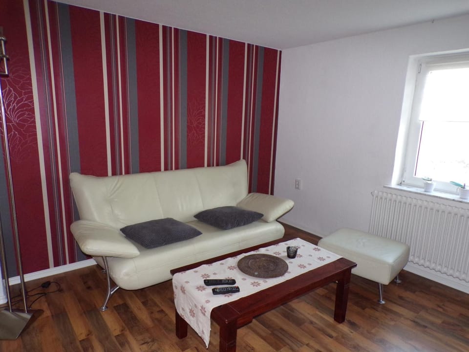 Ferienwohnung am Greifswalder Bodden Apartment in Greifswald
