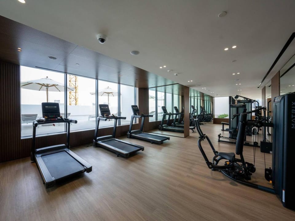 Crisp And Curated 1br With Pool, Gym And Parking! Apartment in Dubai