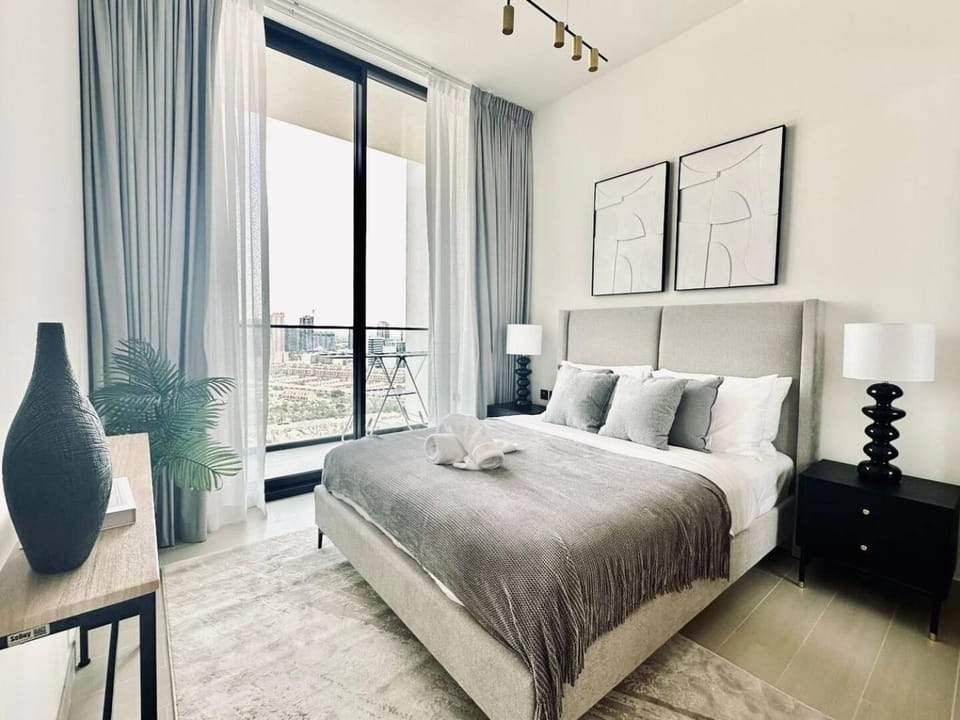Crisp And Curated 1br With Pool, Gym And Parking! Apartment in Dubai
