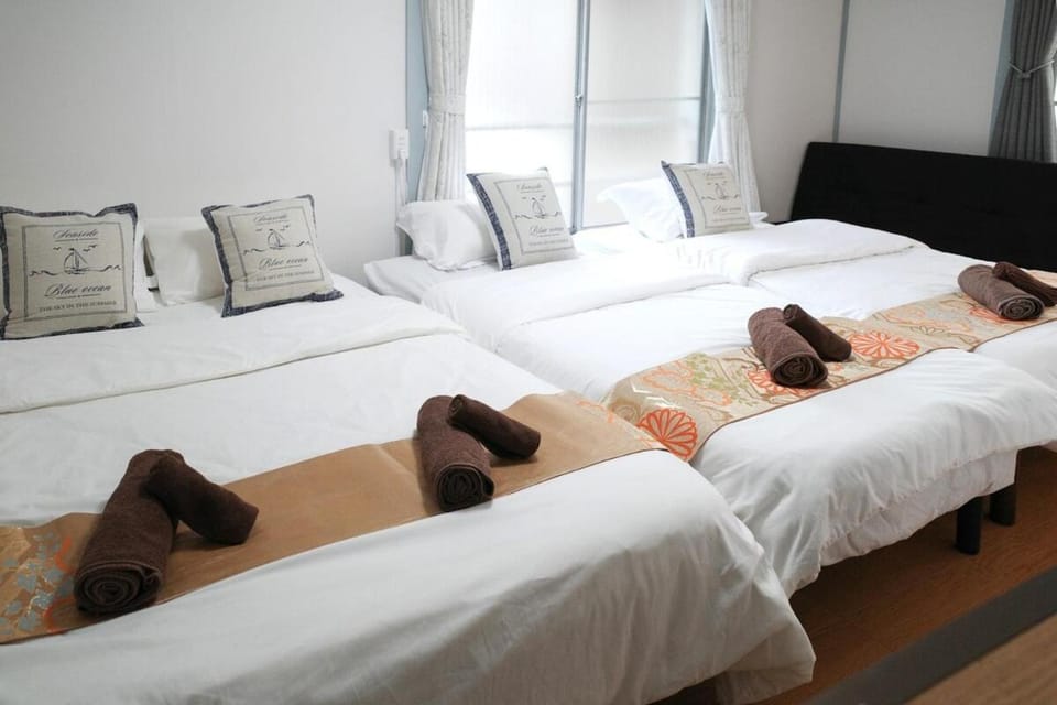 新宿5分隠れ宿 Apartment in Shibuya
