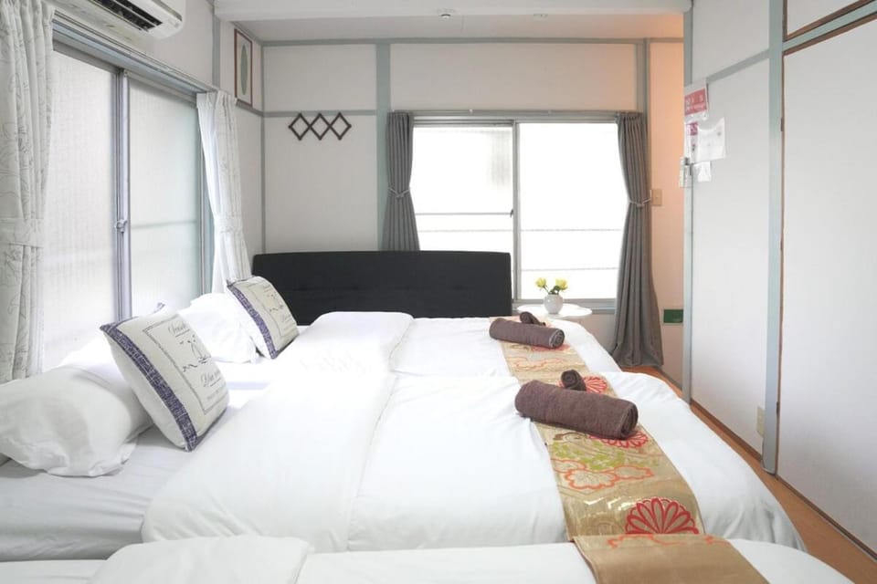 新宿5分隠れ宿 Apartment in Shibuya