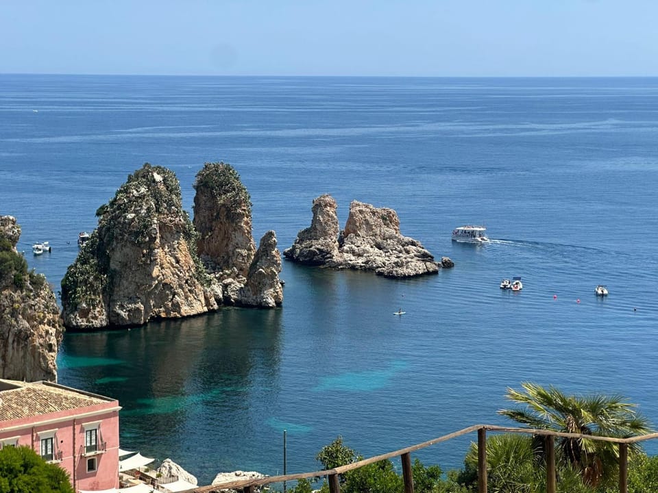 Butterfly Apartments Bed and Breakfast in Palermo