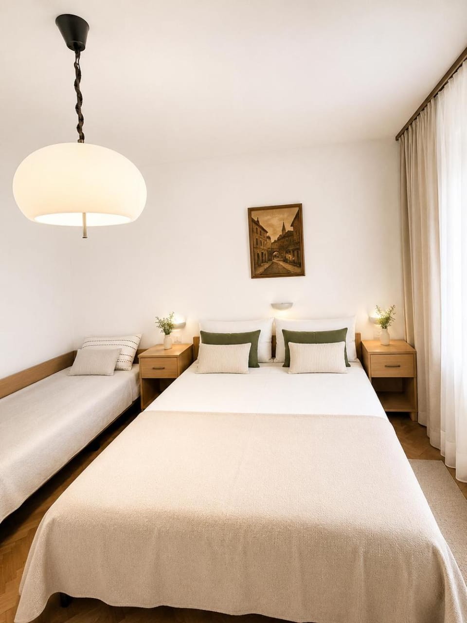Apartmani Selce za 2-3 osobe Apartment in Primorje-Gorski Kotar County