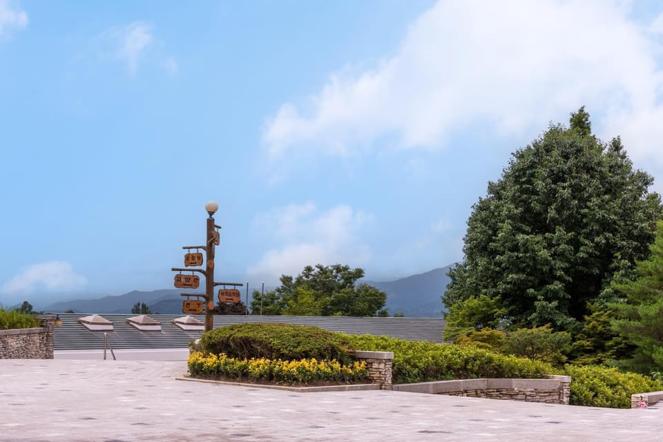 Gurye Jiri Mt Resort Resort in South Korea