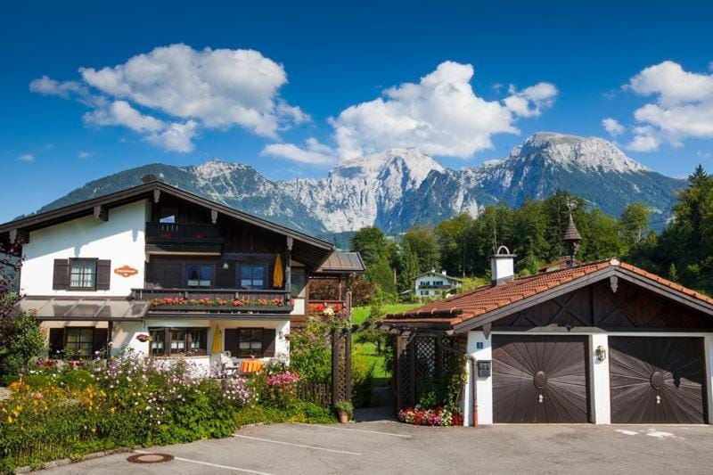 Ferienwohnung Kierngaßhäusl Apartment in Schönau am Königssee