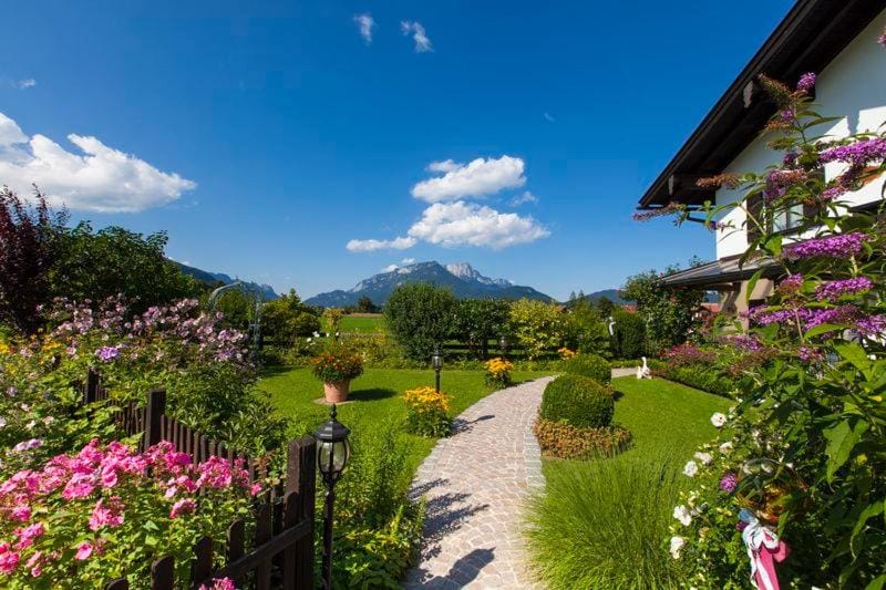 Ferienwohnung Kierngaßhäusl Apartment in Schönau am Königssee