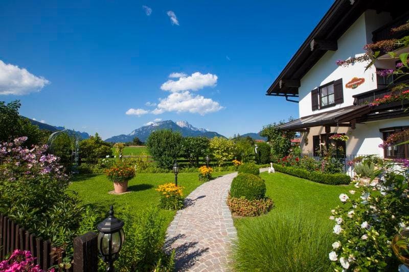 Ferienwohnung Kierngaßhäusl Apartment in Schönau am Königssee