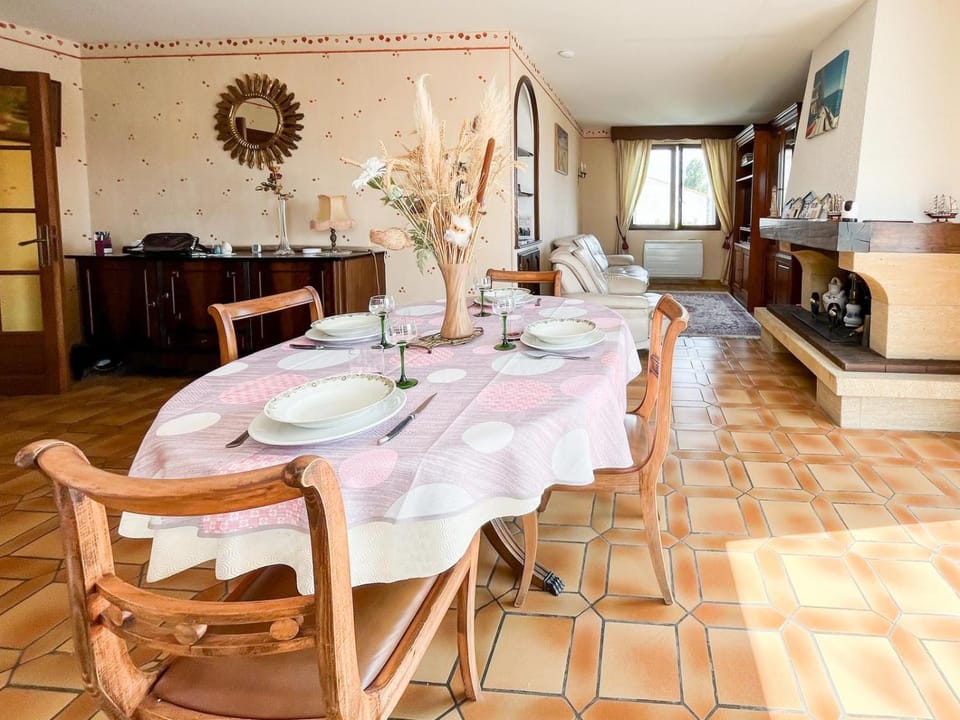 Maison la Garlière les sables d'Olonne - 6 personnes House in Olonne-sur-Mer