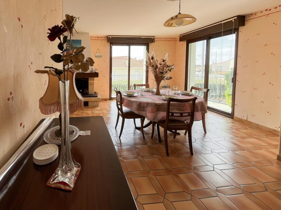 Maison la Garlière les sables d'Olonne - 6 personnes House in Olonne-sur-Mer