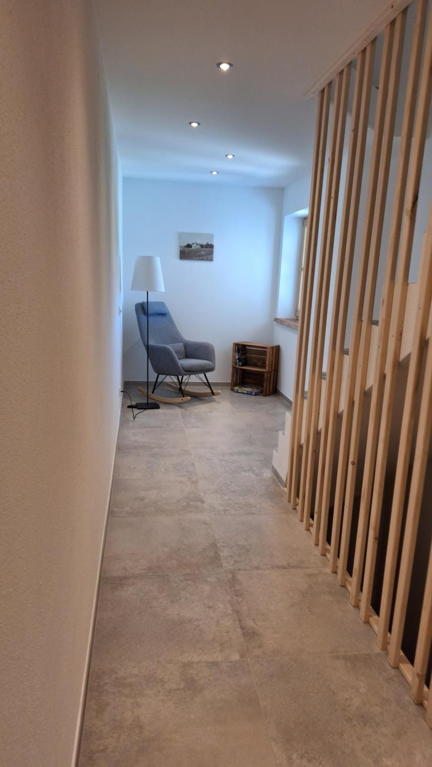 Ferienwohnung Lederer - Chiemgau Karte Apartment in Grassau