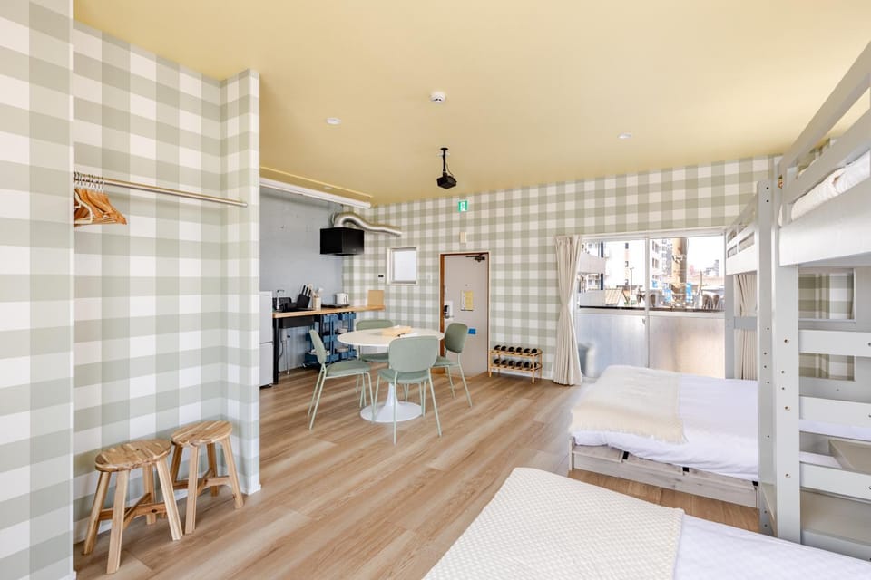 Vivo House Hakomatsu - 博多駅へ2駅 空港まで車で10分 最大6名 Apartment in Fukuoka
