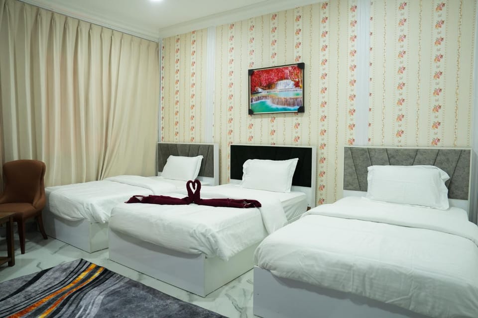 hotel rose garden فندق روز جاردن Apartment in Oman