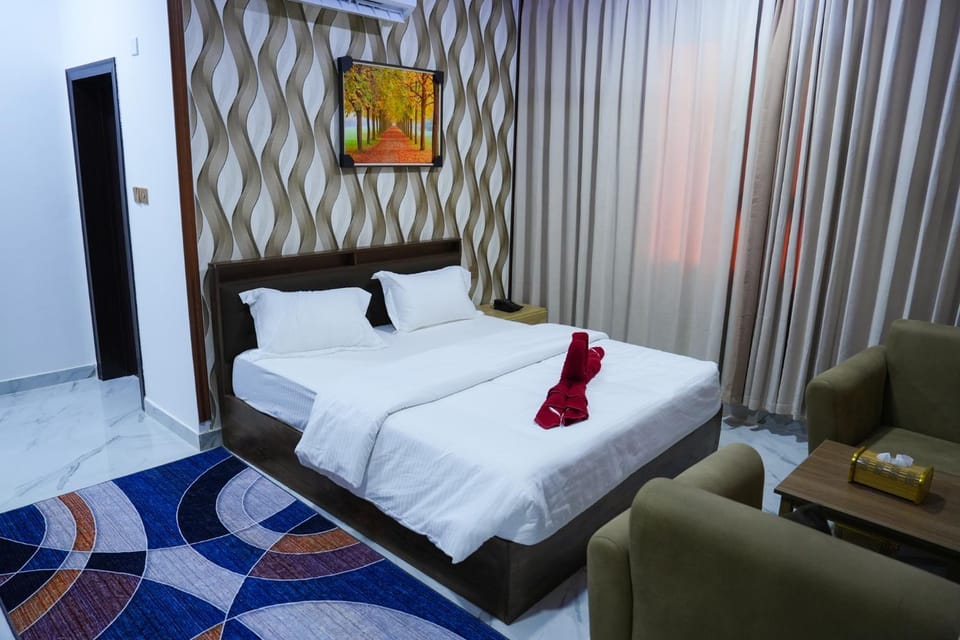 hotel rose garden فندق روز جاردن Apartment in Oman