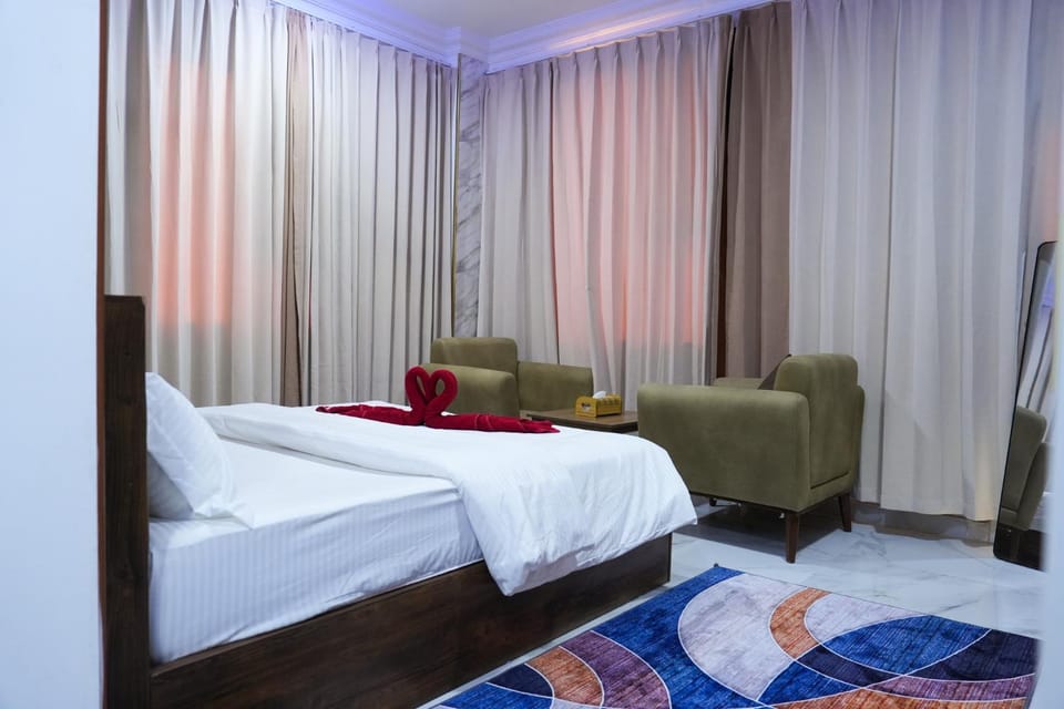 hotel rose garden فندق روز جاردن Apartment in Oman