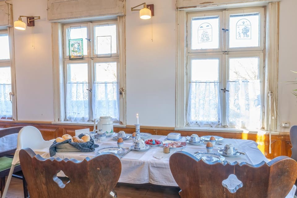 Alandblick Farm Stay in Saxony-Anhalt, Germany