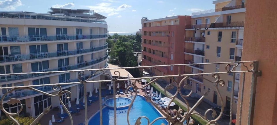 Palazzo Sunny beach Apartment in Sunny Beach