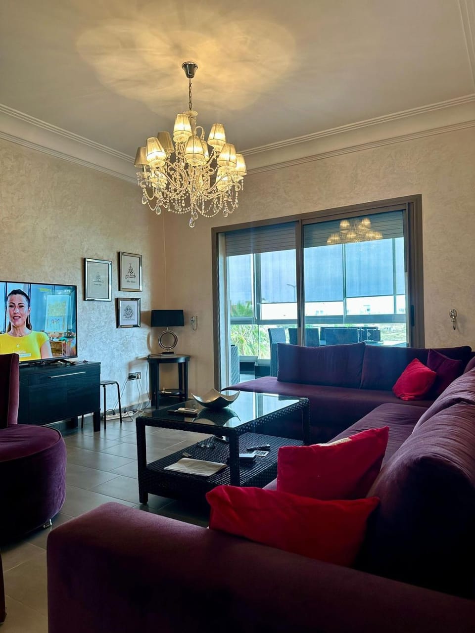 Appartement Blanca Beach Apartment in Casablanca-Settat