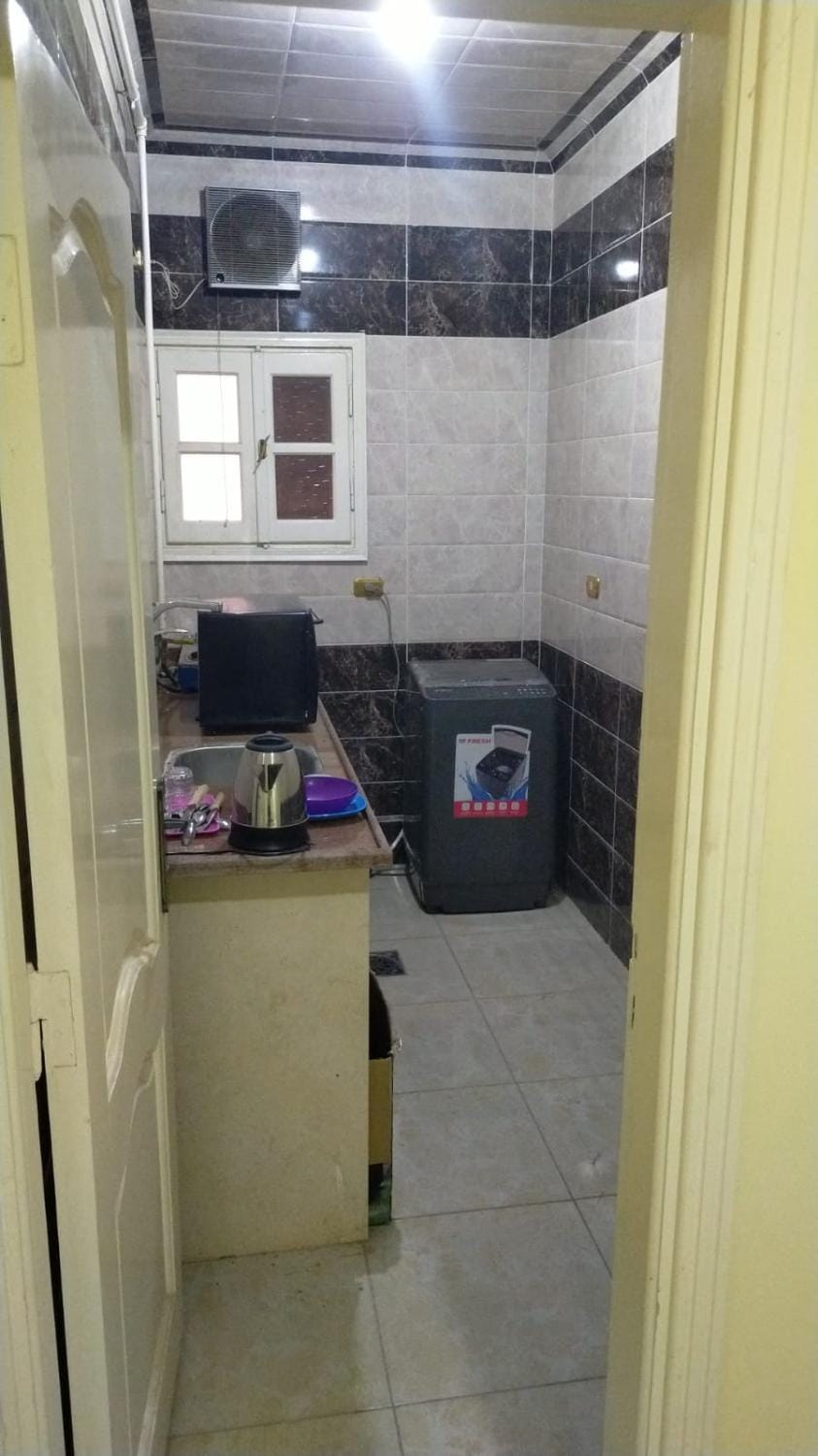 the one Apartment in Egypt