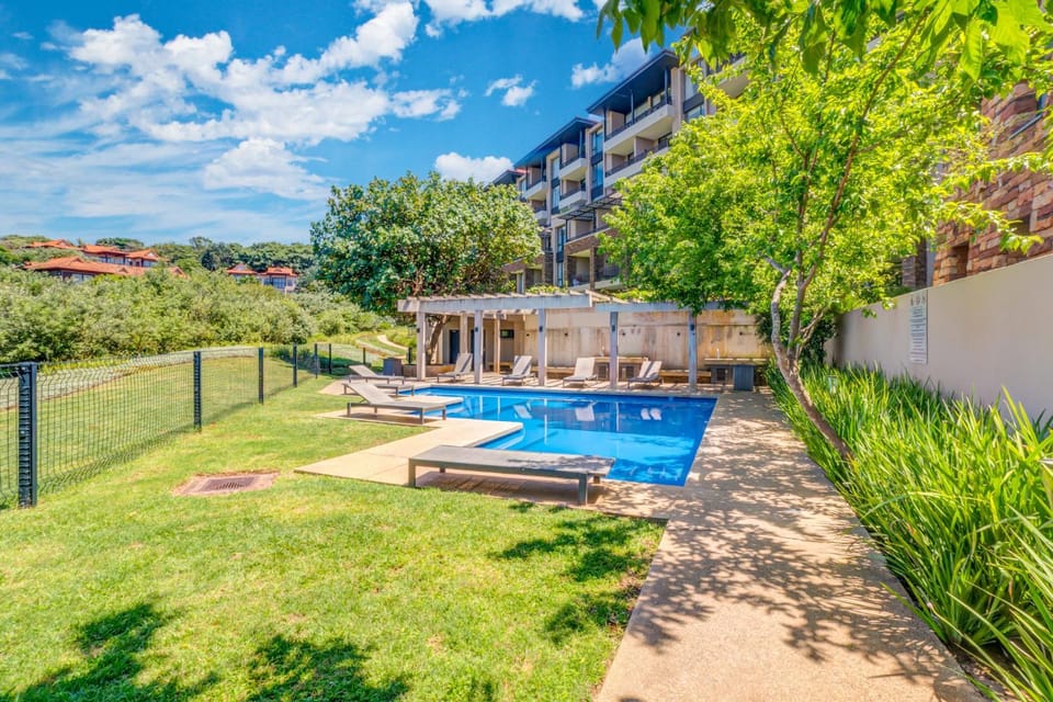 Zimbali Suites 108 Apartment in Dolphin Coast