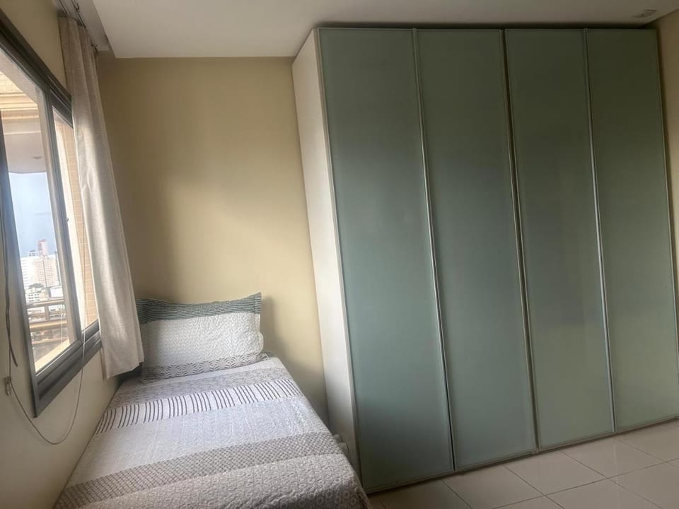 Edifício palácio real para a cop 30 somente neste período 5 mil a diária Apartment in Belém