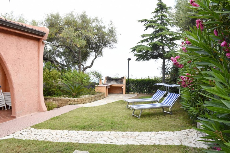 Spring, Natural landscape, Garden, Garden view, sunbed