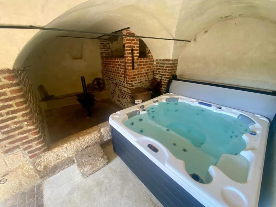 Hot Tub