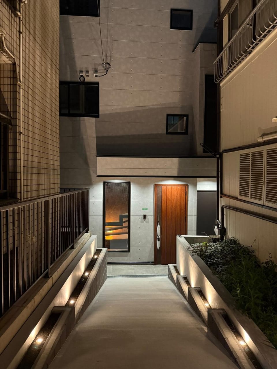 Property building