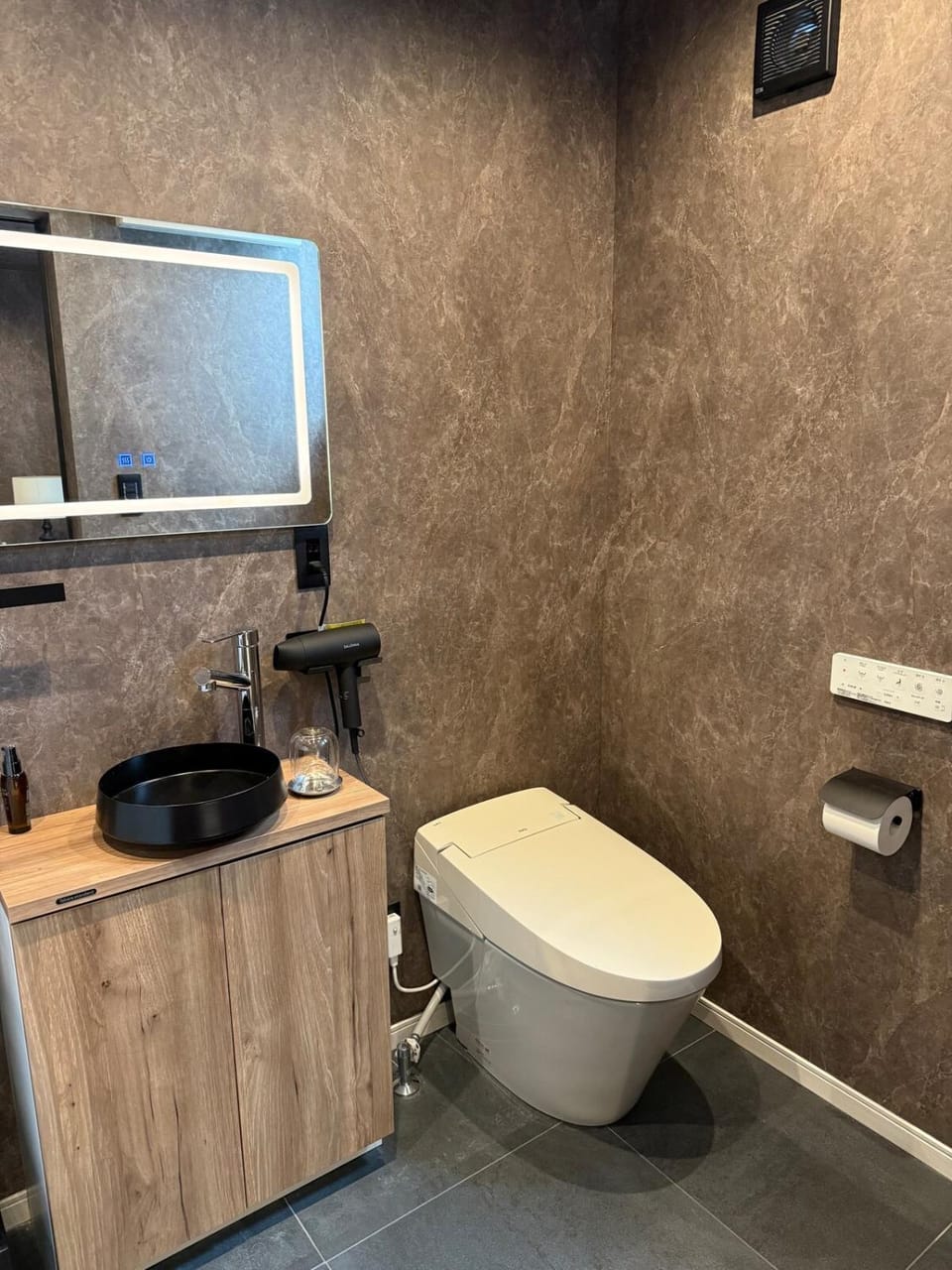 Toilet, Bathroom