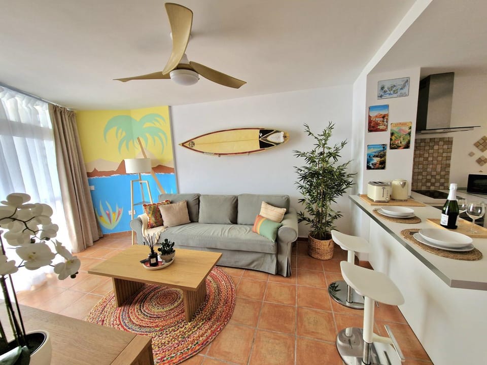 Surf & Sky - Las Americas Apartment in Playa de las Americas