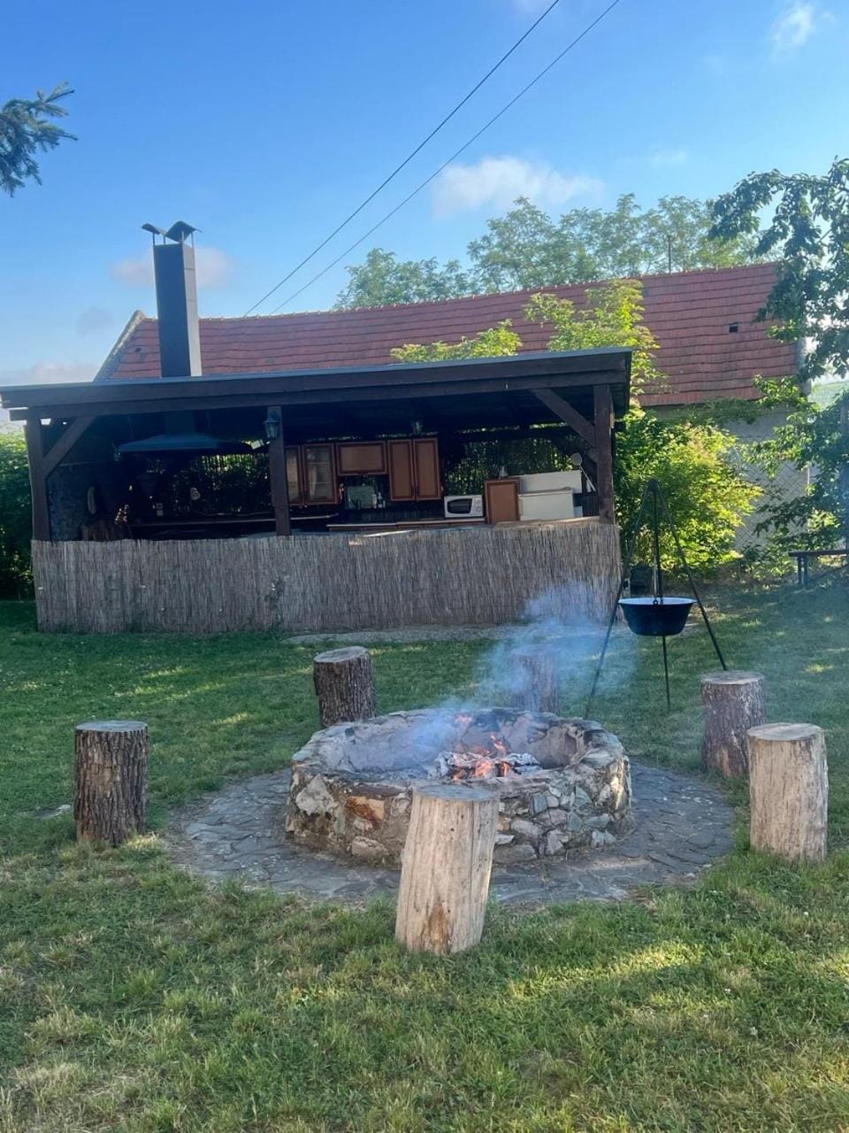 BBQ facilities