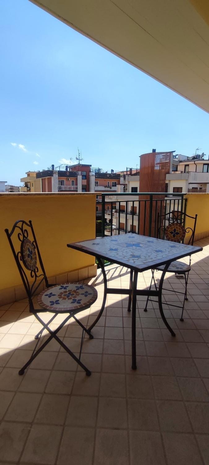 View (from property/room), Balcony/Terrace