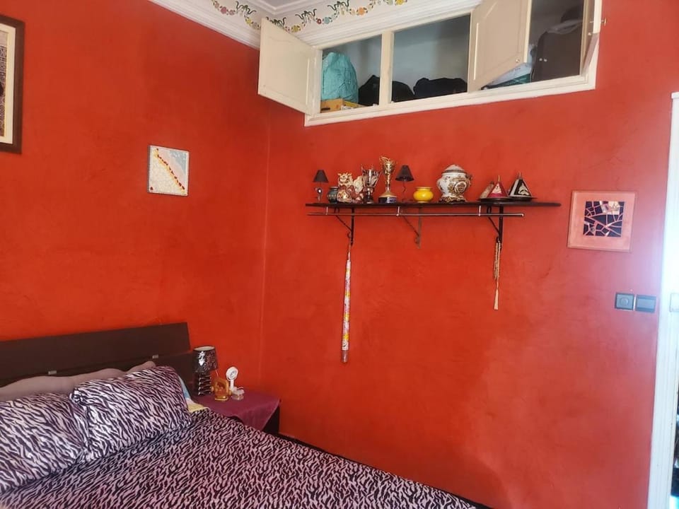 Train station apartment Apartment in Rabat