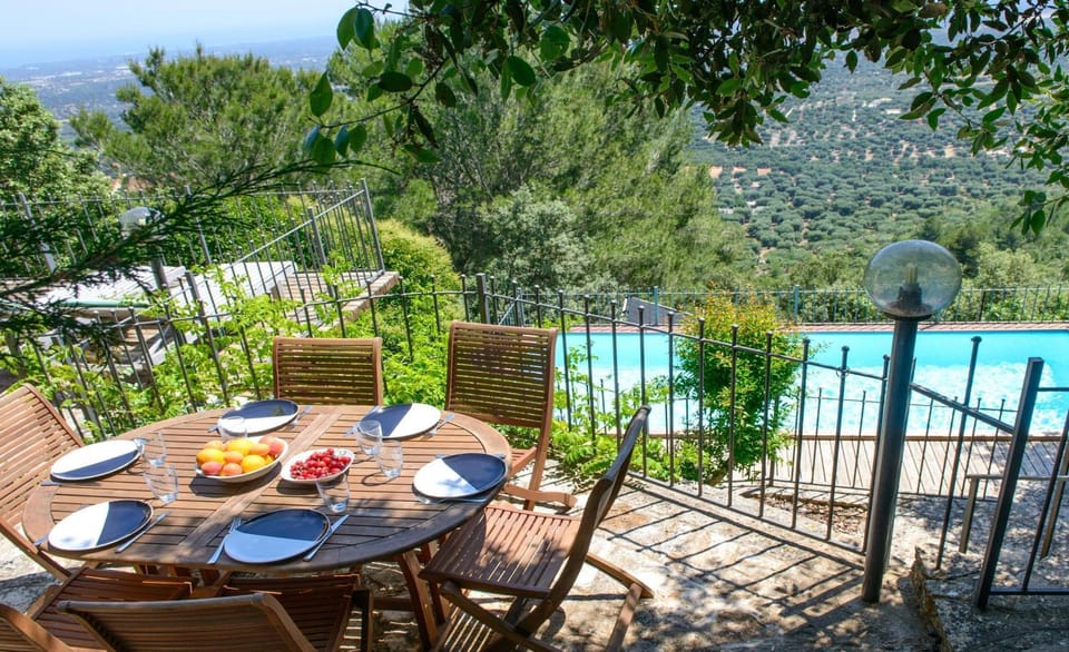 Luxury Villa, Seaview, 3 bedrooms, spectacular views Villa in Province of Taranto