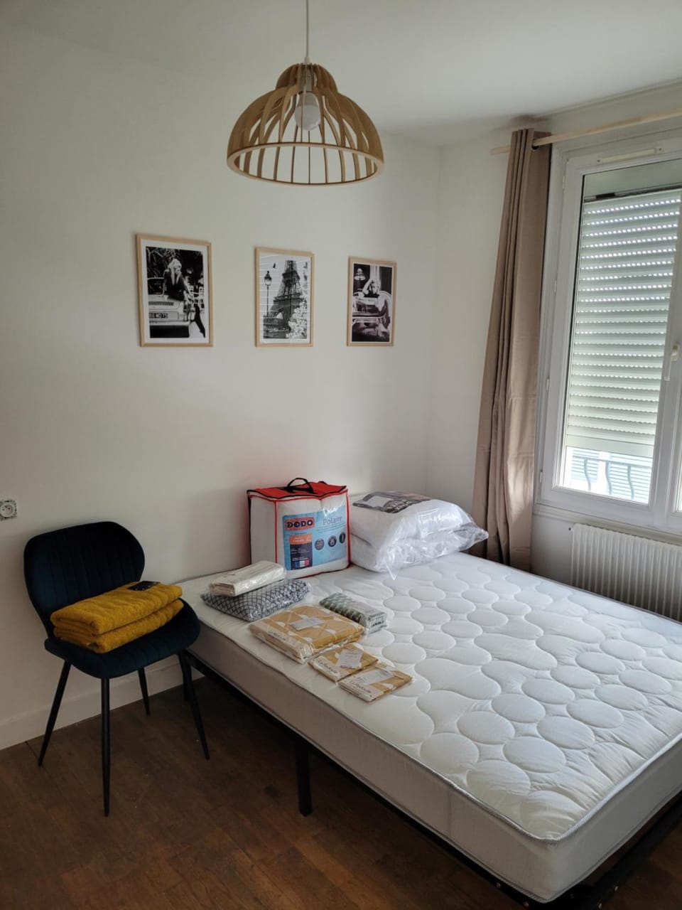 Maison jardin 4 chambres Parking Gratuit Vacation rental in Angers