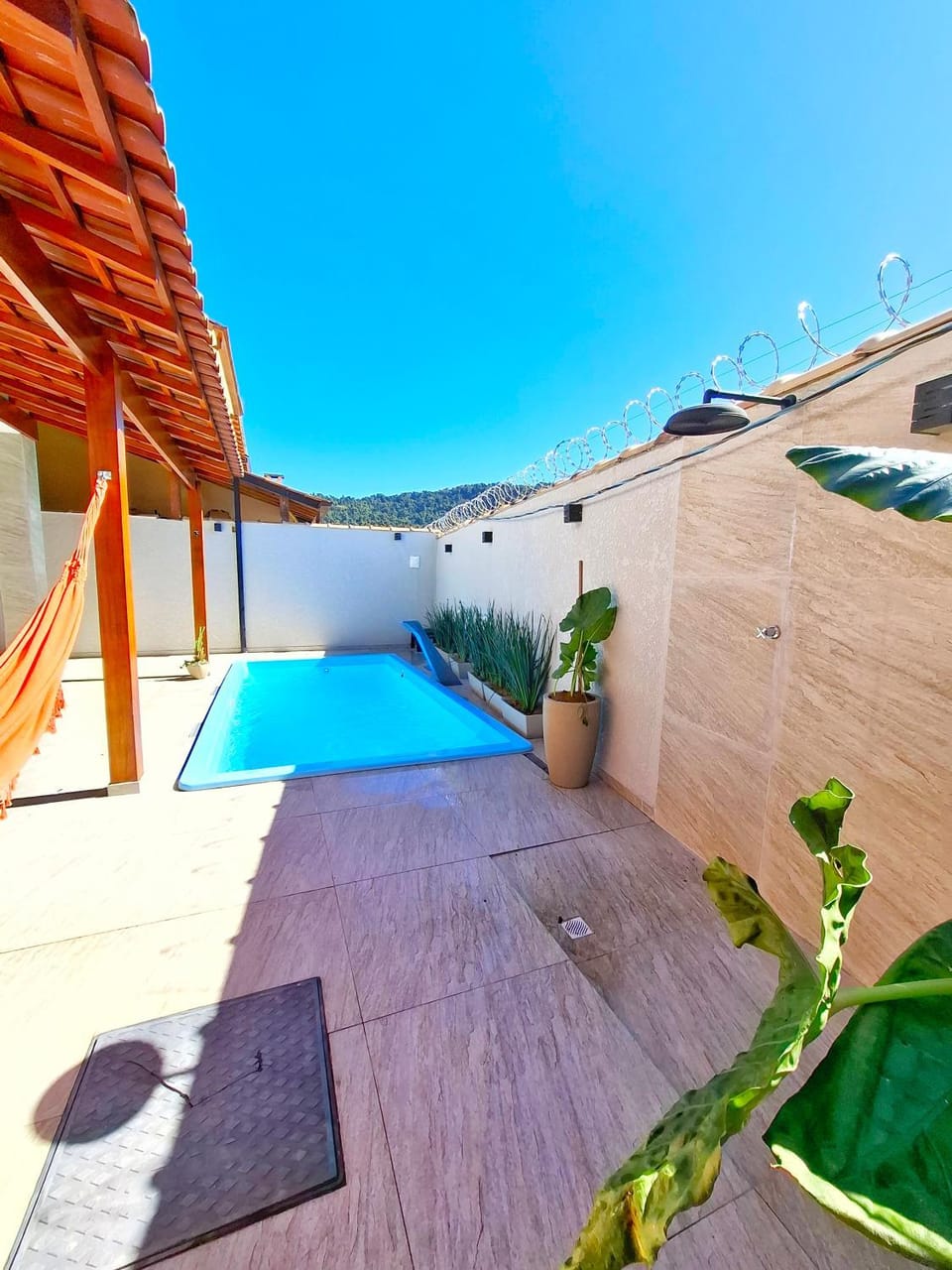 Piscina Privativa-Área Gourmet -5min Centro House in Paraty