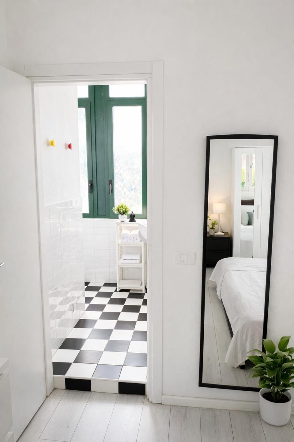 Appartamento Duomo-Garibaldi Apartment in Milan