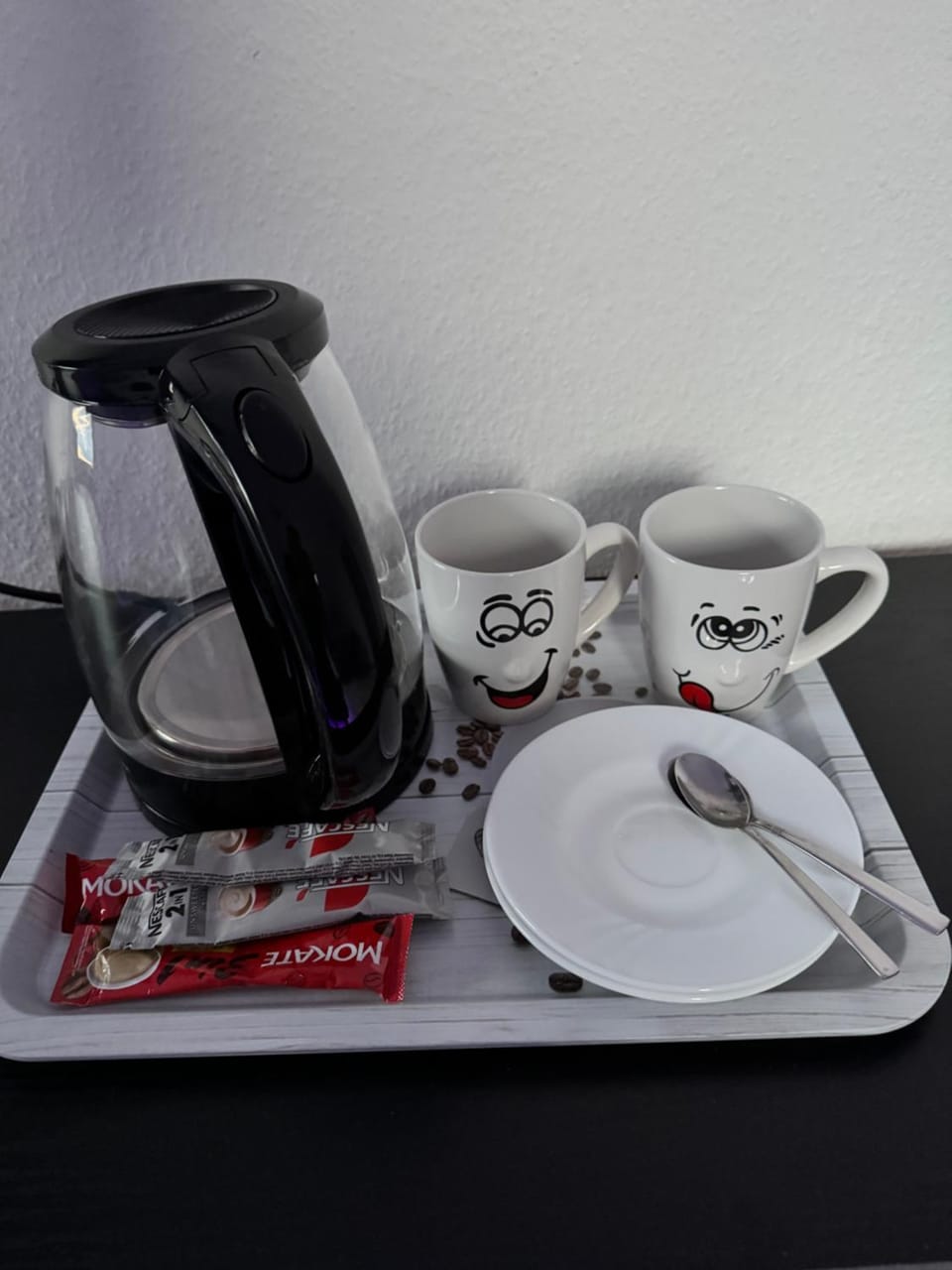 Coffee/tea facilities