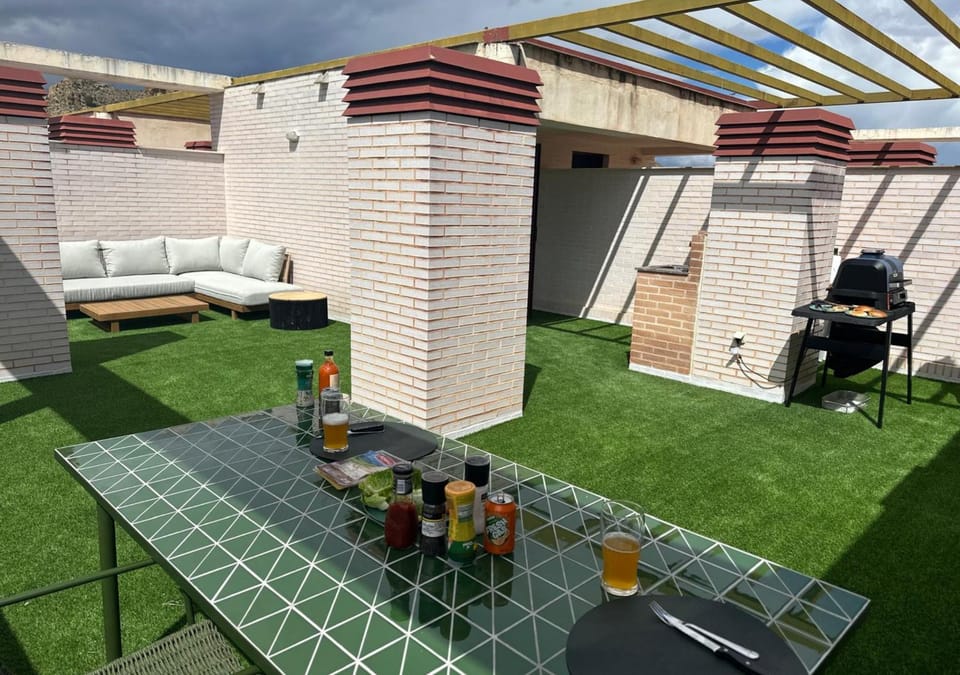 Balcony/Terrace