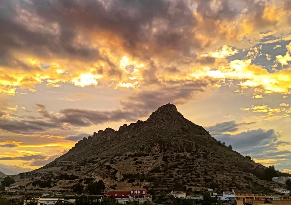 Mountain view, Mountain view