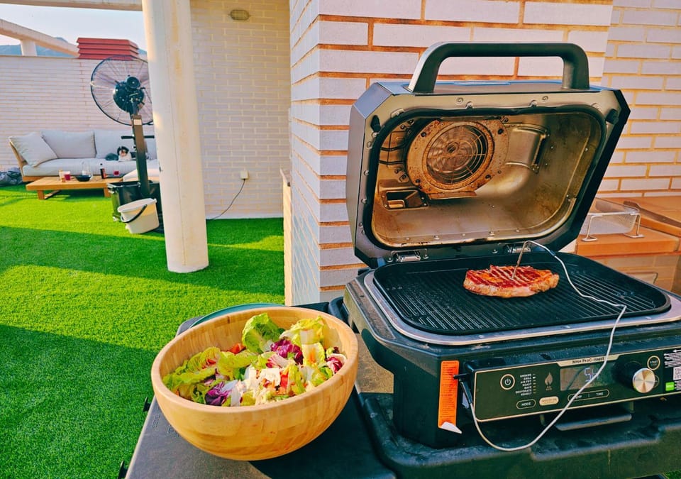 BBQ facilities