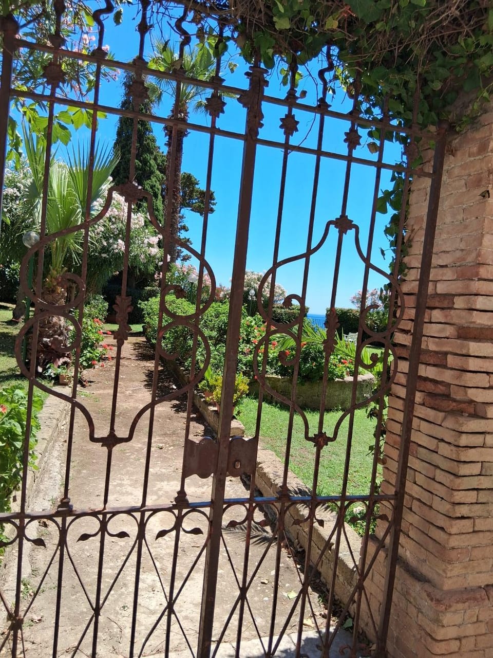 La Residenza 92 House in Gaeta