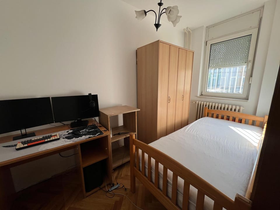 Detelina Apartment in Novi Sad