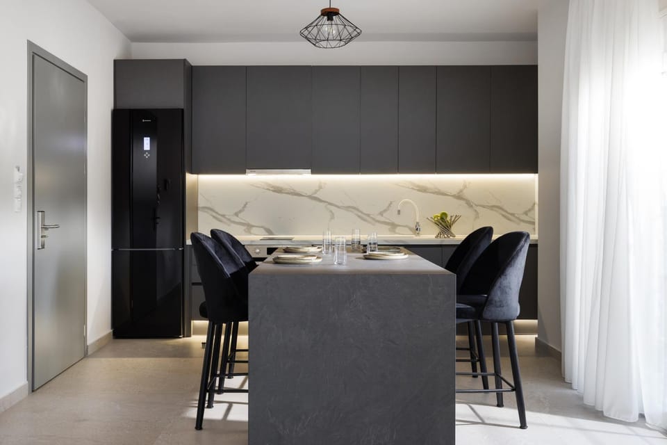 Meteoron Suites Apartment hotel in Kalabaka